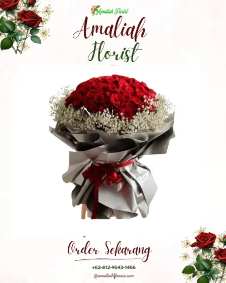 Buket Bunga Sokaraja